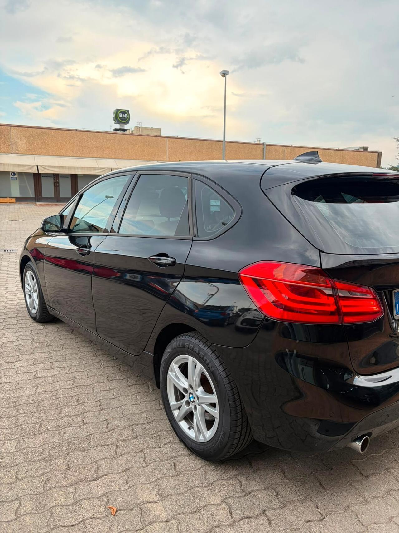 Bmw 216 218d Active Tourer Luxury