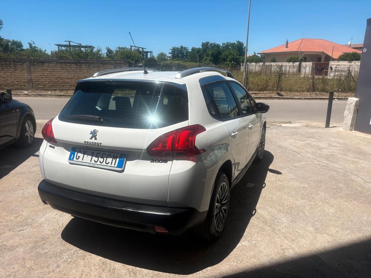 Peugeot 2008 BlueHDi 75 Active