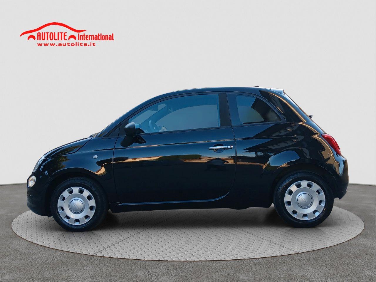 Fiat 500 1.0 hybrid Cult 70cv