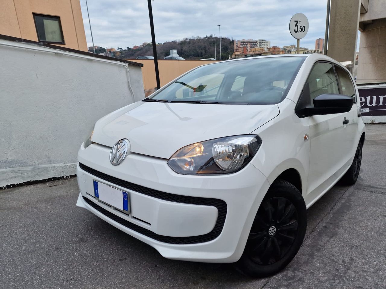 Volkswagen up! 1.0 5p. eco move up! BlueMotion Technology