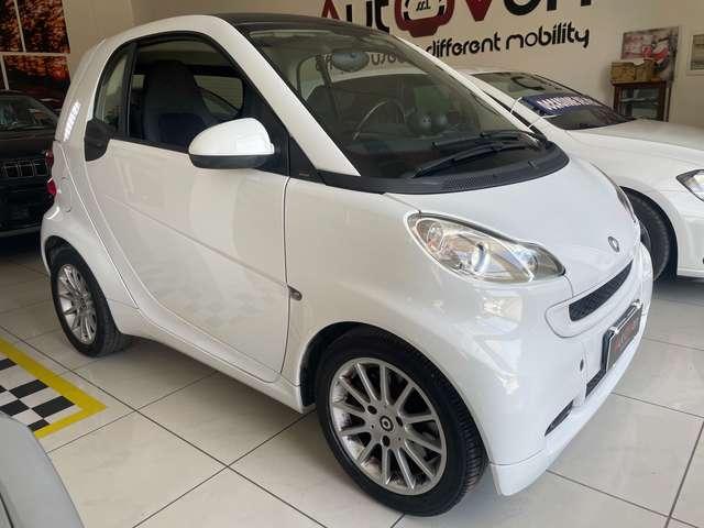 smart forTwo Fortwo 1.0 mhd Passion 71cv FL