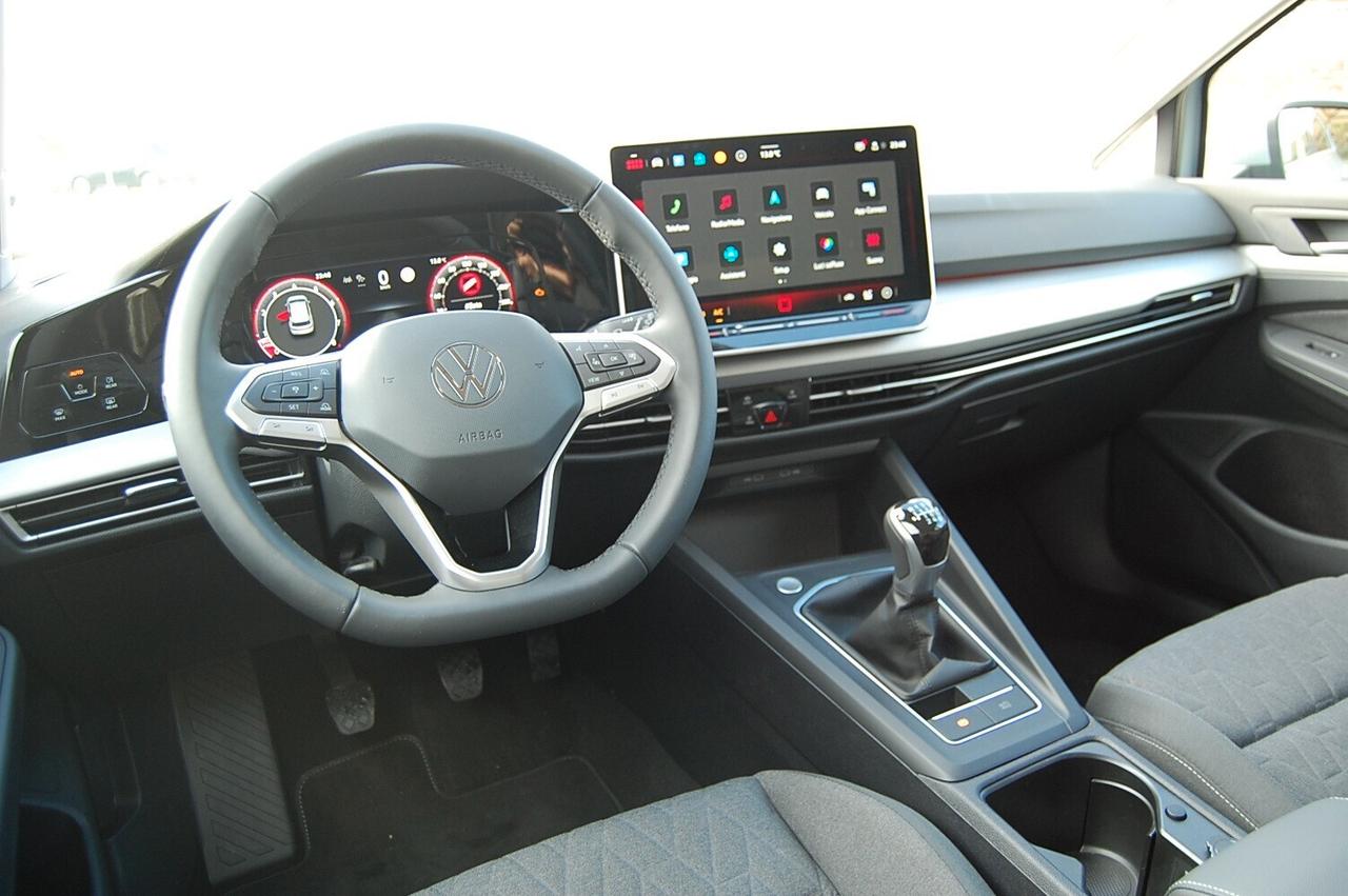 Volkswagen Golf 1.5 TSI 115 CV ACT Edition Plus