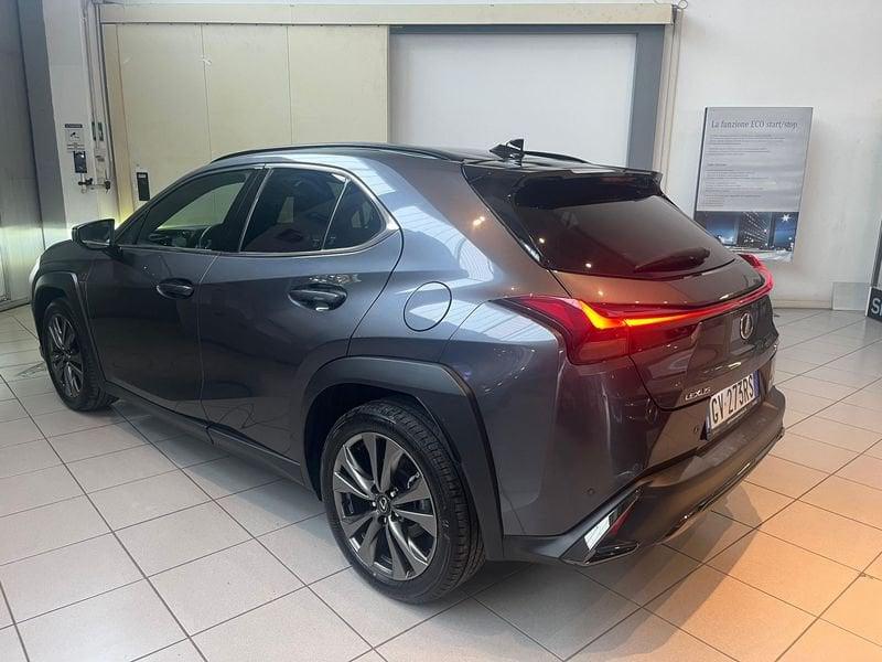 Lexus UX UX 300h F-Sport
