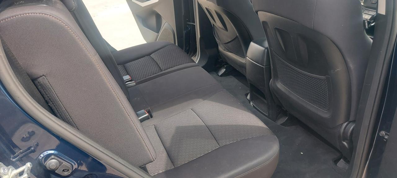 Ssangyong Korando 2.0 2WD MT GPL TAGLIANDATA