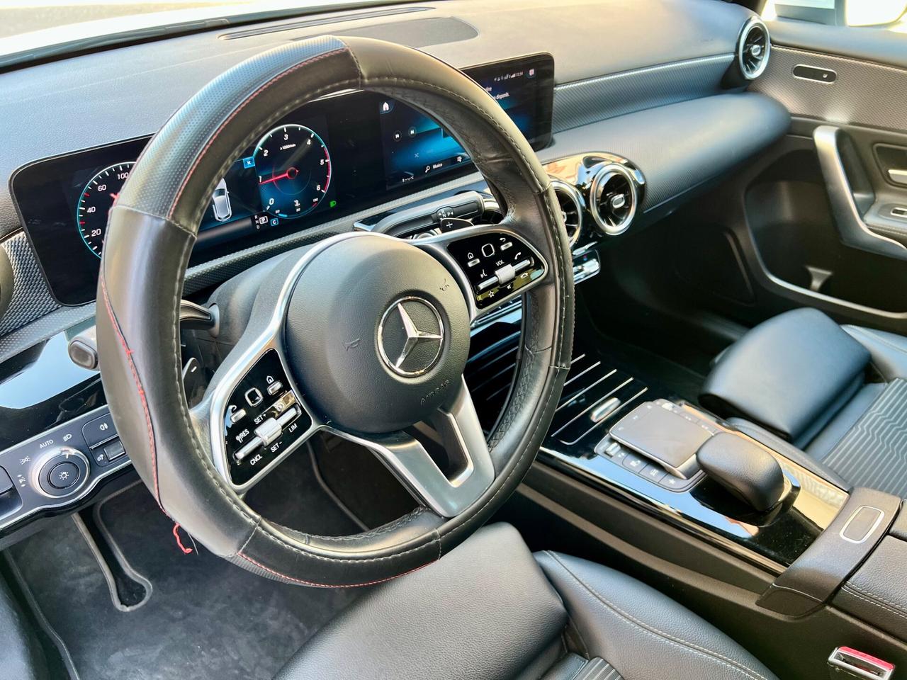 Mercedes-benz A 180 A 180 d Automatic Sport