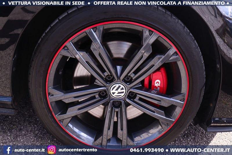 Volkswagen Golf GT 7.5 GTI Performance DSG 2.0 TSI 5p