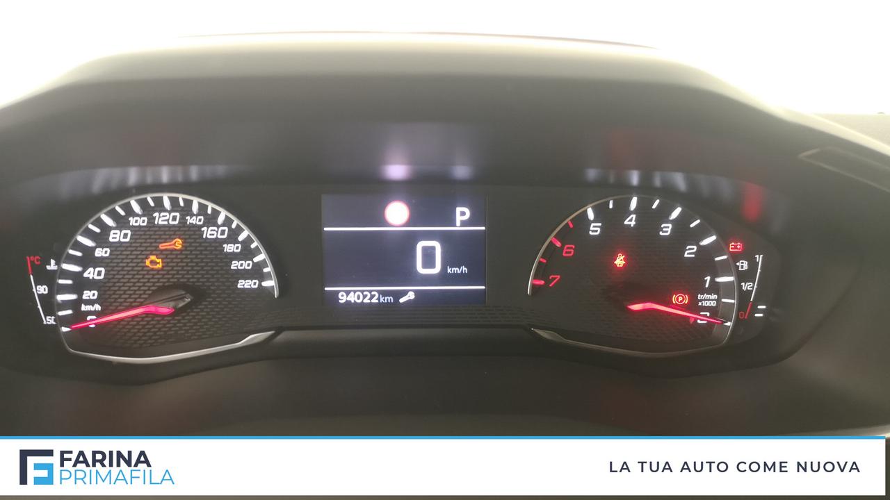 PEUGEOT 2008 II 2020 - 2008 1.5 bluehdi Allure Pack s&s 130cv eat8
