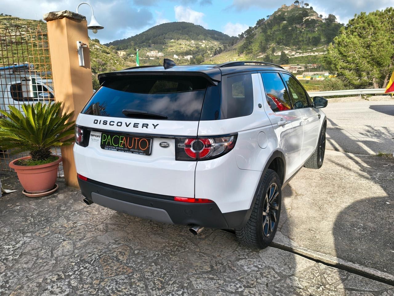 Land Rover Discovery Sport 2.0 150 CV (Distribuzione appena fatta)