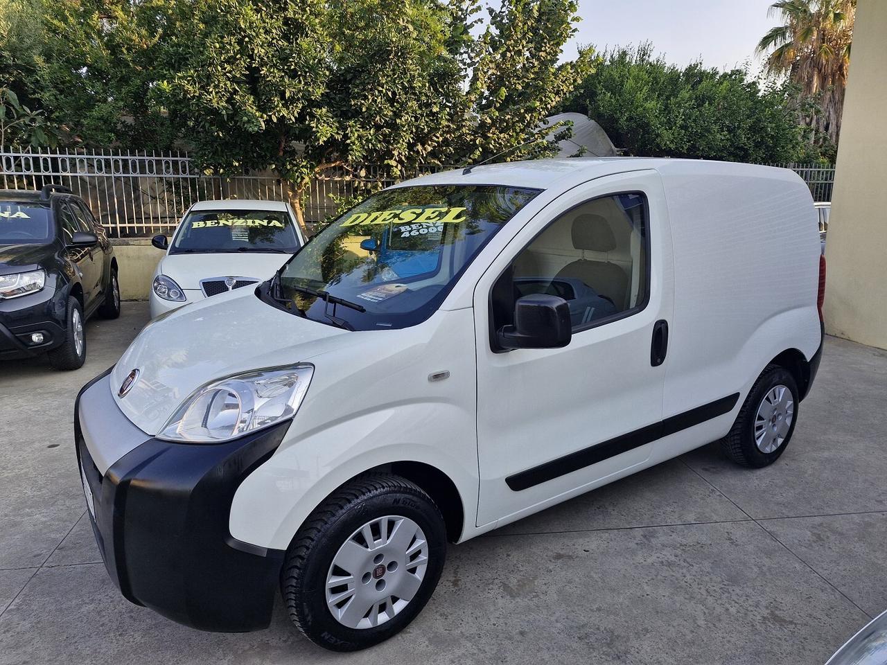 FIAT FIORINO 1.3 MULTIJET 75CV COINBENDATO 70000KM