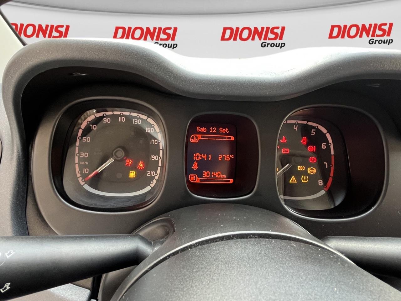 Fiat Panda 1.2 Pop s&s 69cv my19