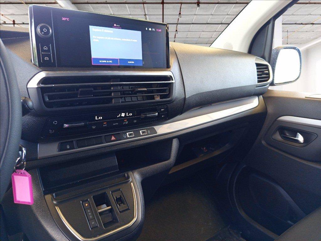 FIAT Ulysse combi M1 2.0 bluehdi 180cv L3H1 at8 del 2025