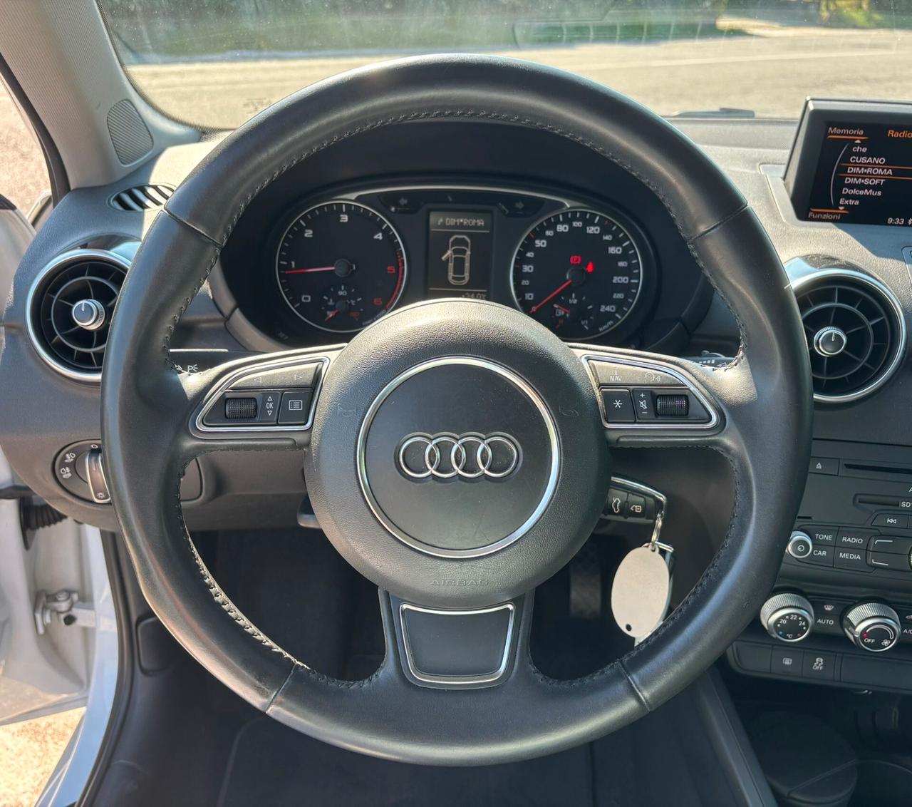 Audi A1 1.6 TDI 105 CV Ambition