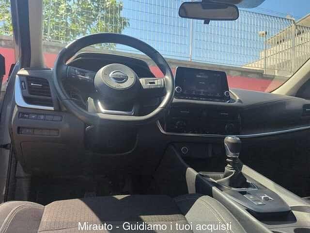 Nissan Qashqai Qashqai MHEV 140 CV Acenta