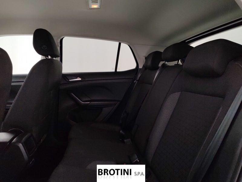 Volkswagen T-Cross 1.0 TSI 81kW Style DSG