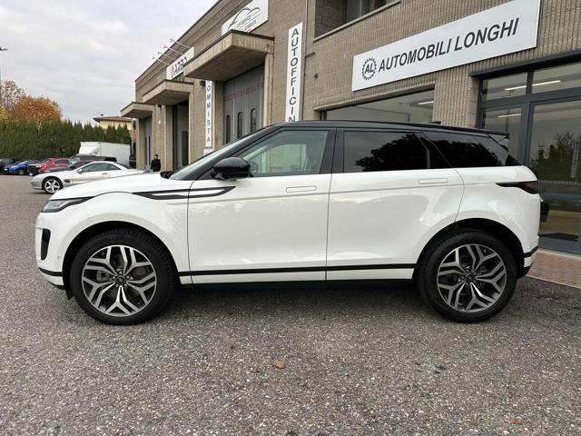 LAND ROVER Range Rover Evoque 2.0D I4-L.Flw 150 CV AWD Auto SE