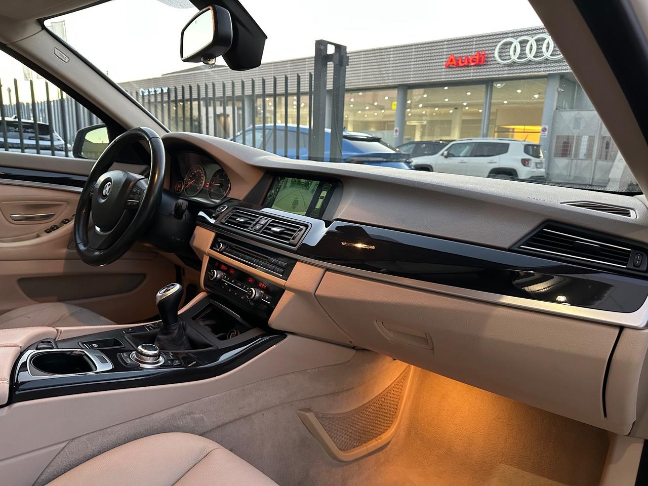 Bmw 520 520d Touring Futura