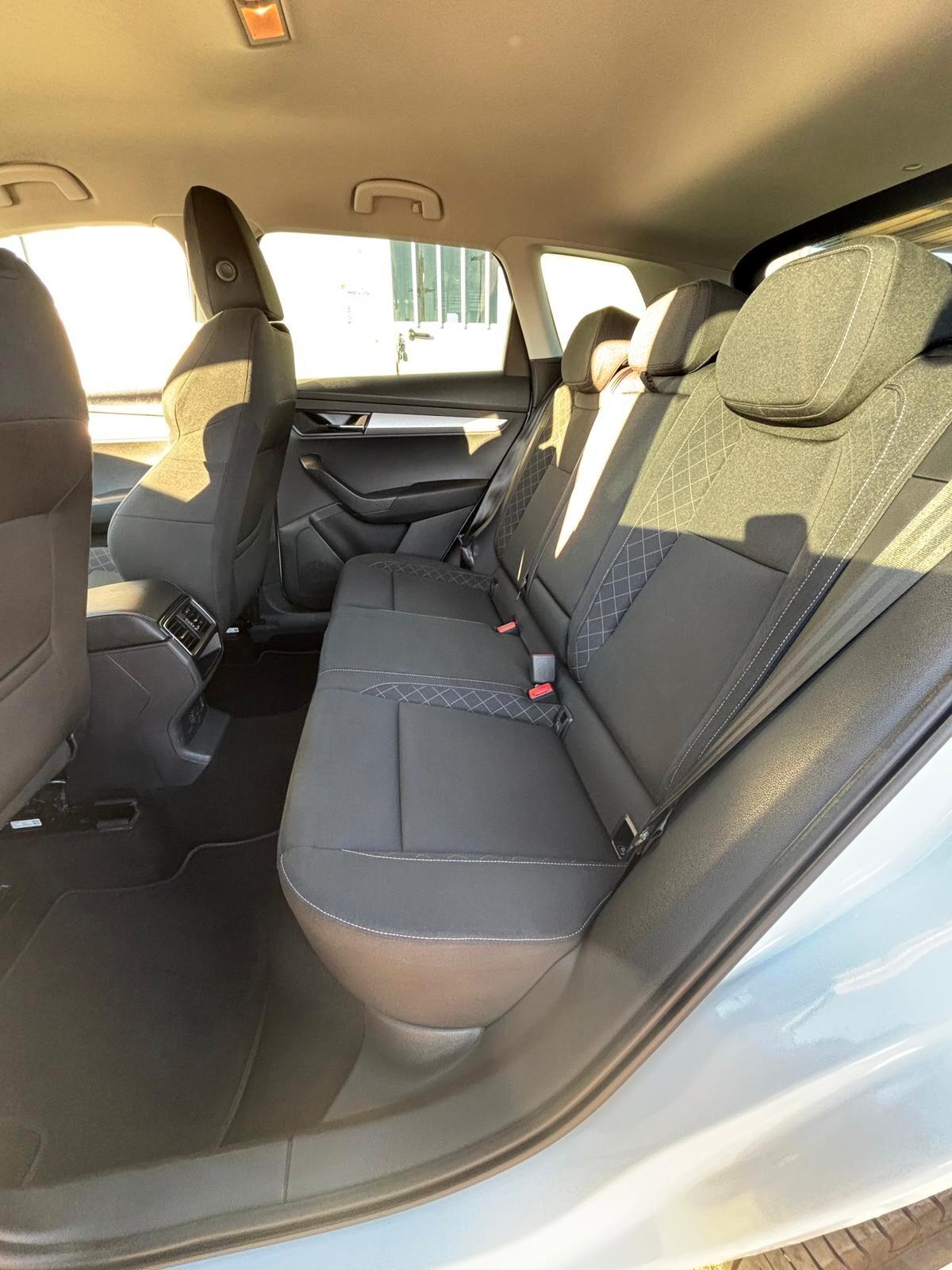 Skoda Karoq DIESEL 1.6 TDI SportLine SUV