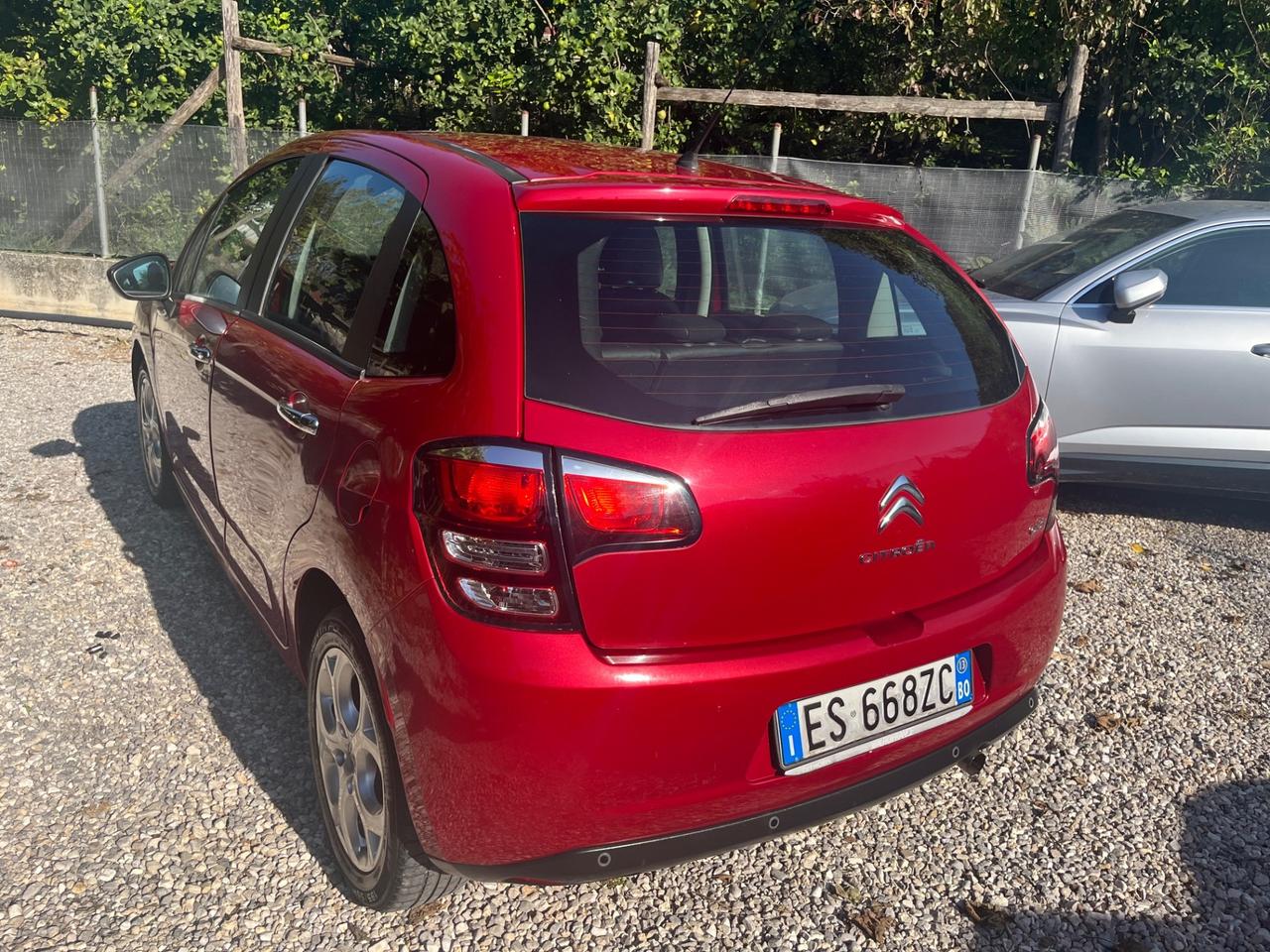 CITROEN C3 1.4 HDI FULL OPTIONAL FINE 2013