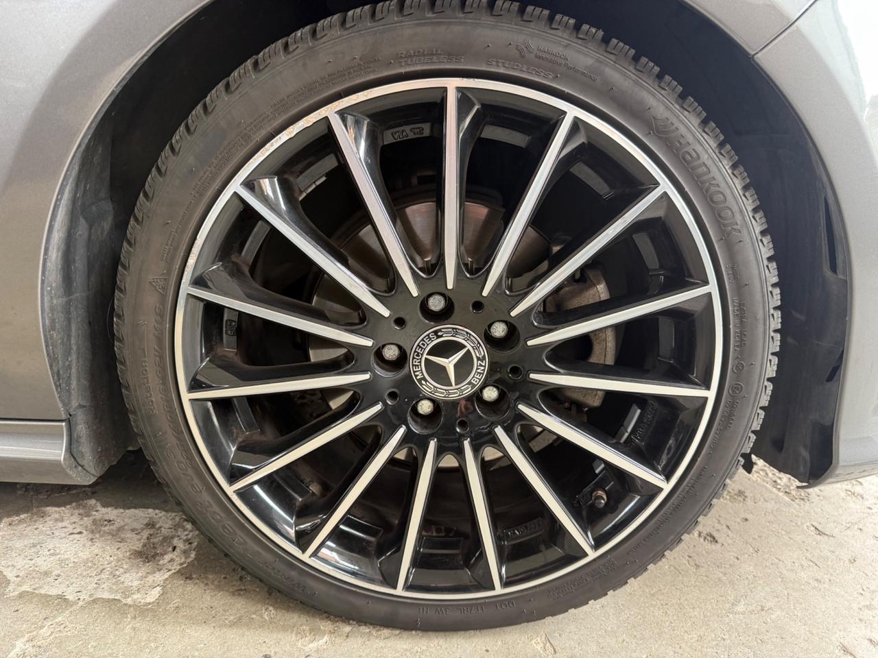 Mercedes-benz CLA 200 d S.W. Automatic Sport