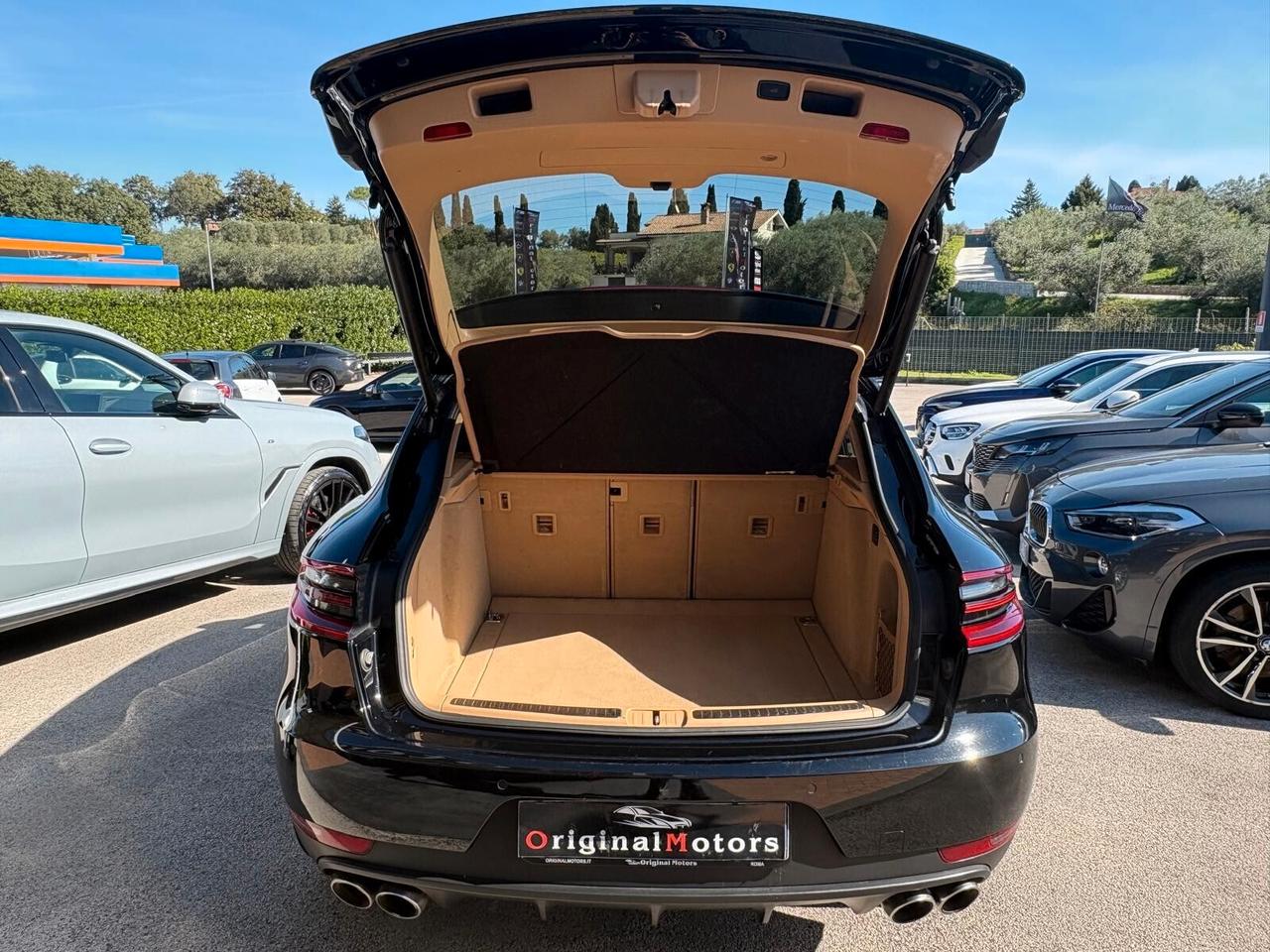 Porsche Macan 3.0 S Diesel *PRONTA CONSEGNA*