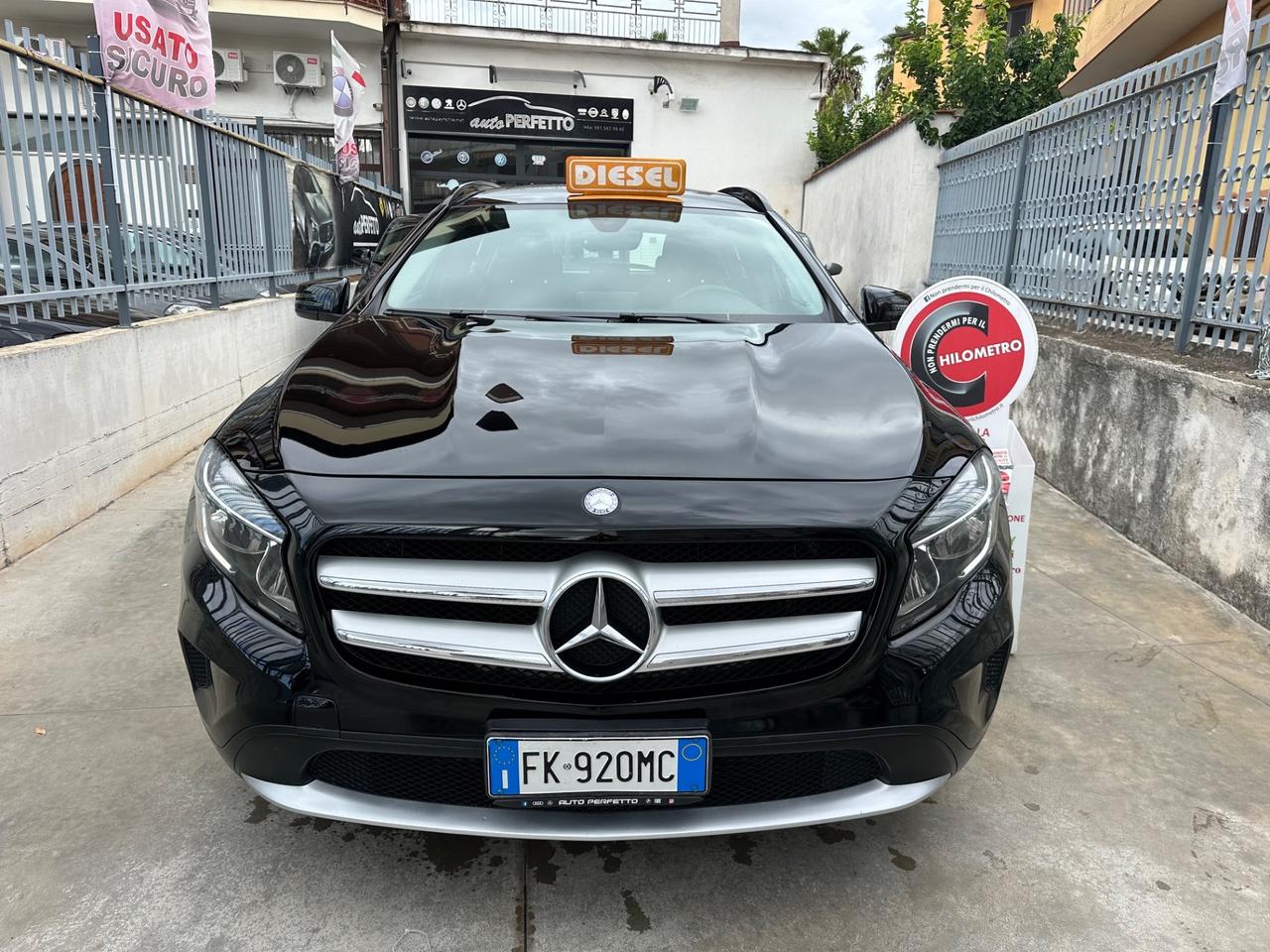 Mercedes-benz GLA 180 d Business