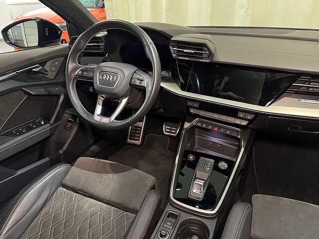 Audi S3 S3 SPB TFSI 310 CV quattro S tronic