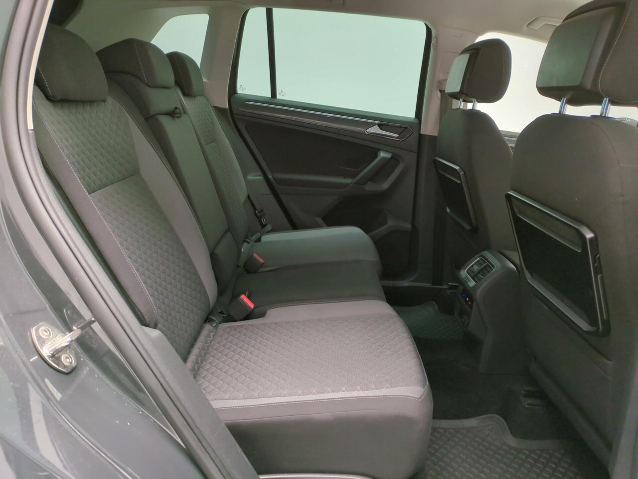 Volkswagen Tiguan 2.0 TDI SCR DSG Business BlueMotion Technology