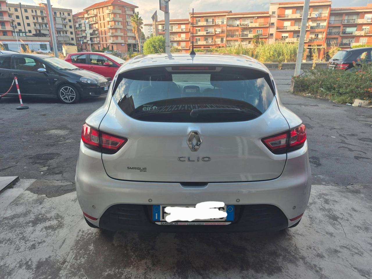 Renault Clio TCe 12V 90 CV Start&Stop 5 porte Energy Duel