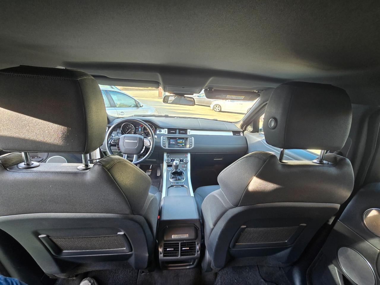 Rover Range Evoque R-Dynamic perfetta