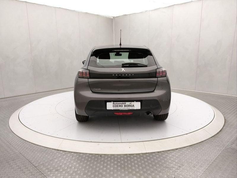 Peugeot 208 208 PureTech 75 Stop&Start 5 porte Active Pack
