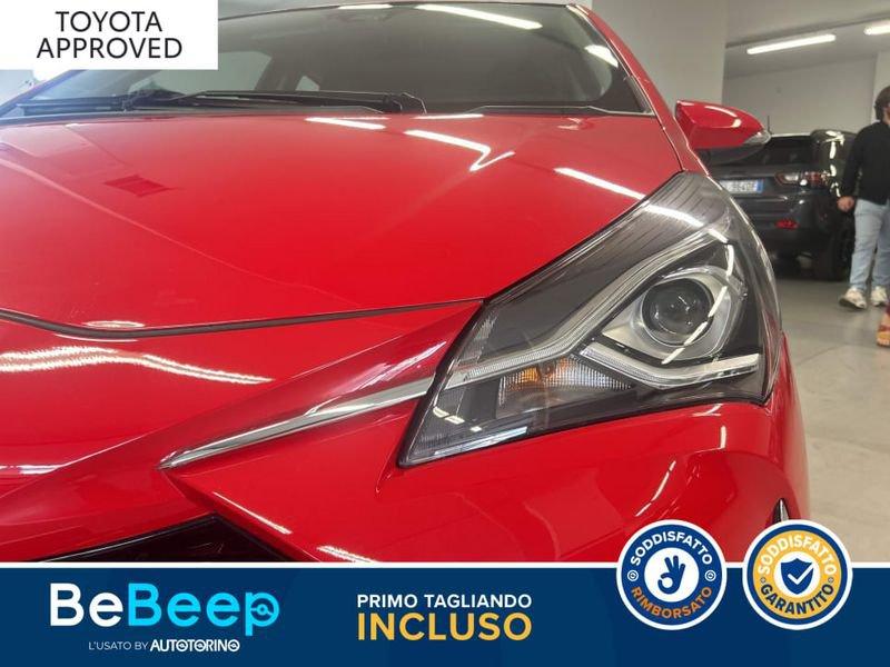 Toyota Yaris 5P 1.5H ACTIVE MY18