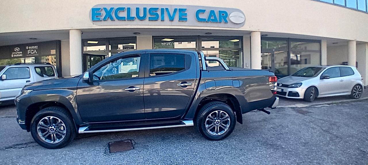 Mitsubishi L200 2.3 D Double Cab 4x4 Super Select Intense