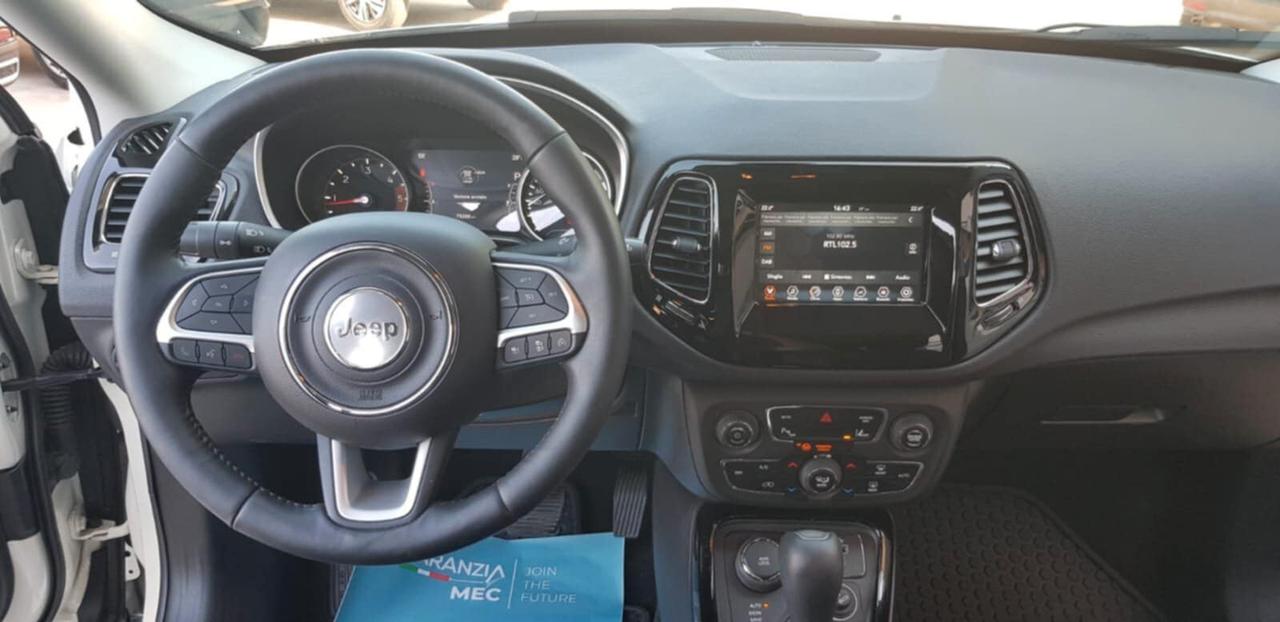 Jeep Compass 2.0 Multijet II aut. 4WD Limited