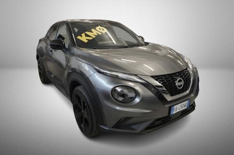 Nissan Juke NEW MC24 TEKNA MT