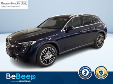 Mercedes-Benz GLC 220 D AMG LINE ADVANCED 4MATIC AUTO