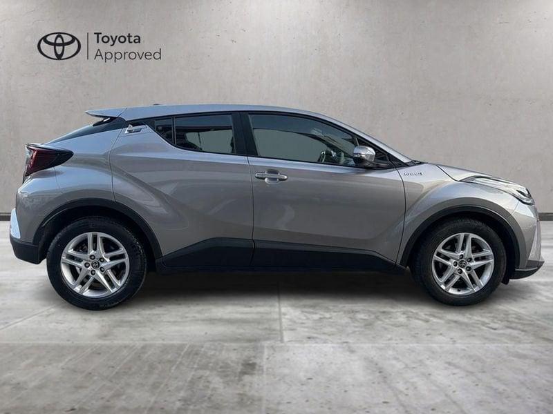 Toyota C-HR C-HR 1.8h Active e-cvt