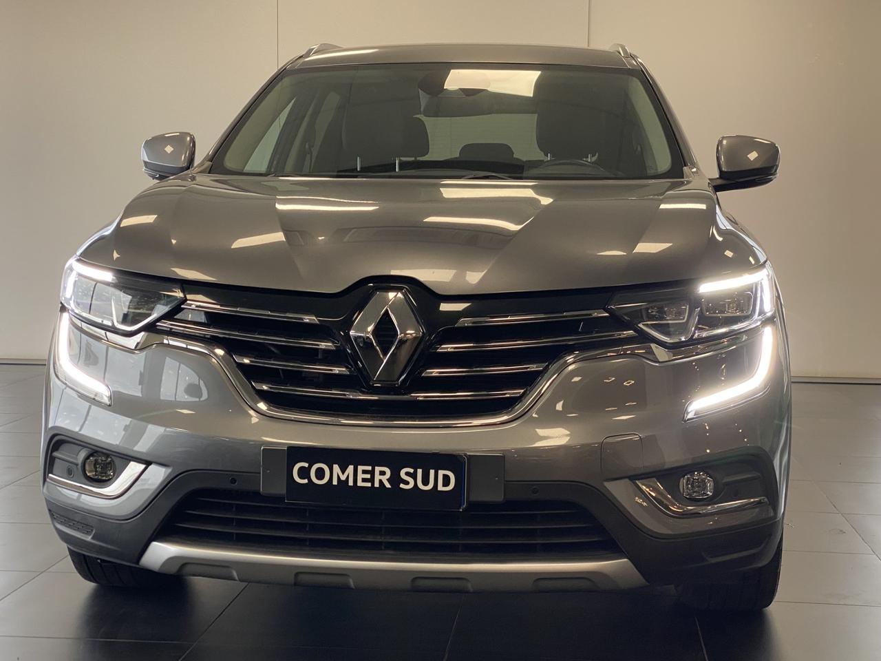 RENAULT Koleos II 2017 - Koleos 2.0 dci Initiale Paris 175cv 4x4 x-tronic my18