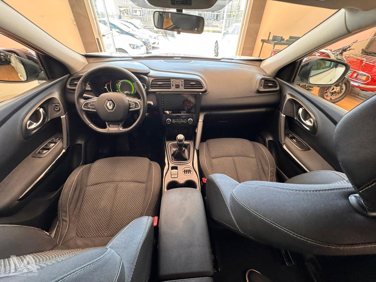 Renault Kadjar dCi 8V 110CV Energy Zen 2016