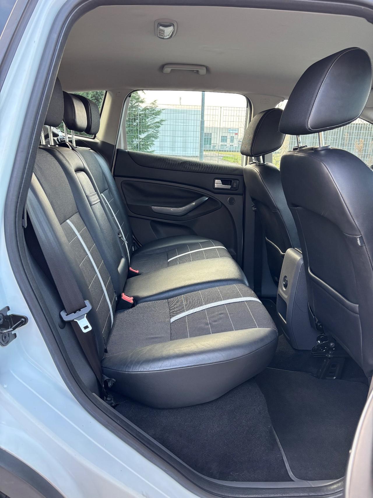 Ford Kuga 2.0 TDCi 163 CV 4WD