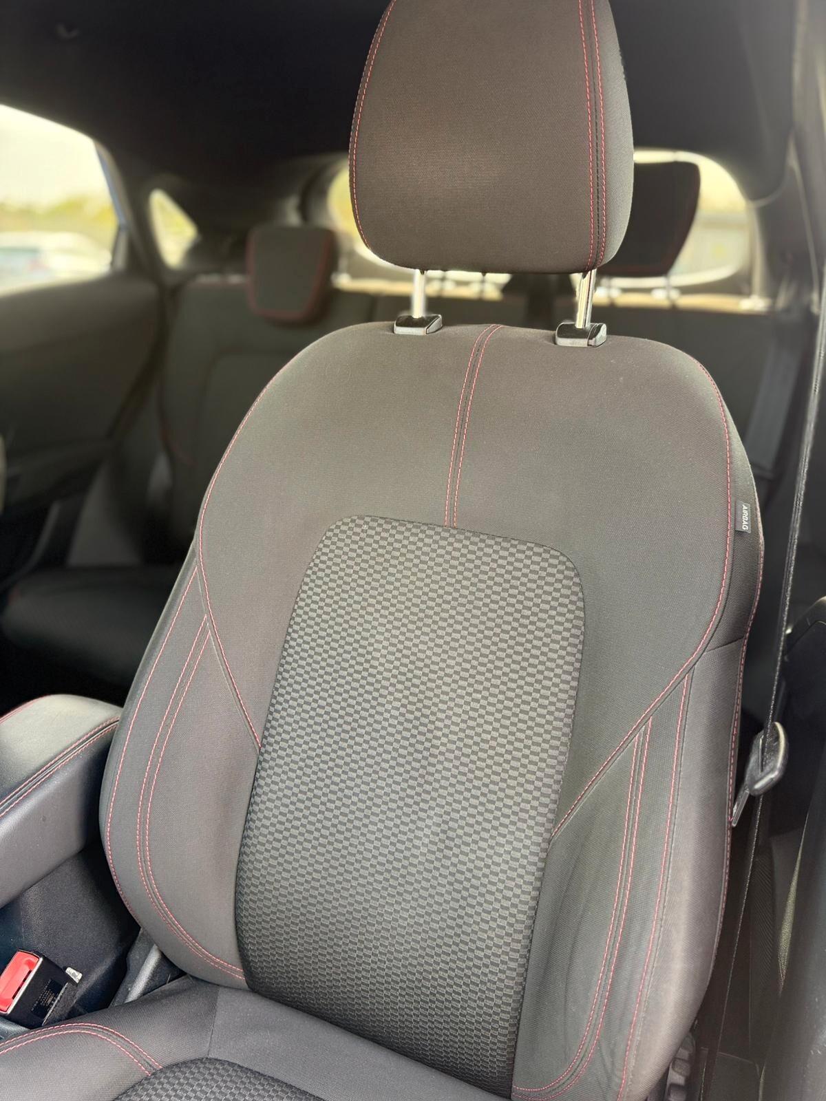 Ford Puma Hybrid 125 CV ST-Line X TRAINO AUTOMATICO IVA ESPOSTA