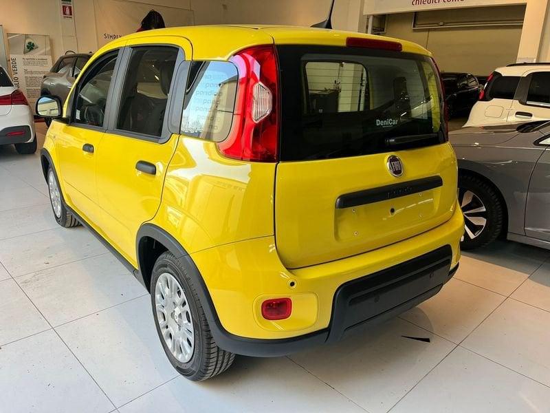 FIAT Panda 1.0 FireFly S&S Hybrid Pandina