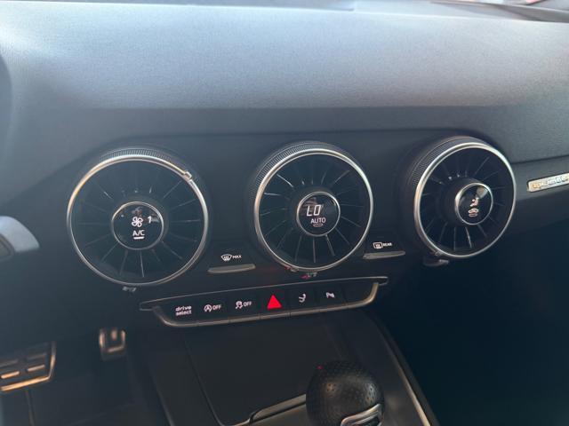 AUDI TT Coupé 2.0 TFSI quattro S tronic S line