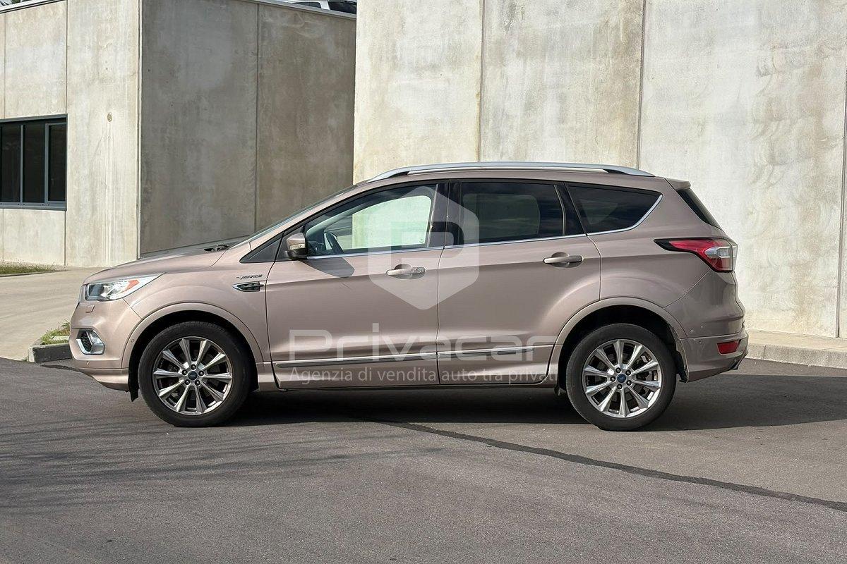 FORD Kuga 2.0 TDCI 150 CV S&S 4WD Powershift Vignale