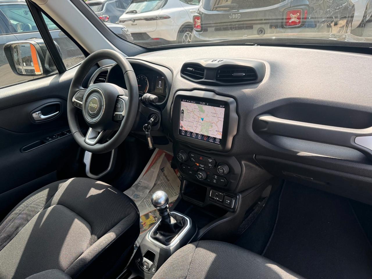 Jeep Renegade 1.6 Mjt 130 CV