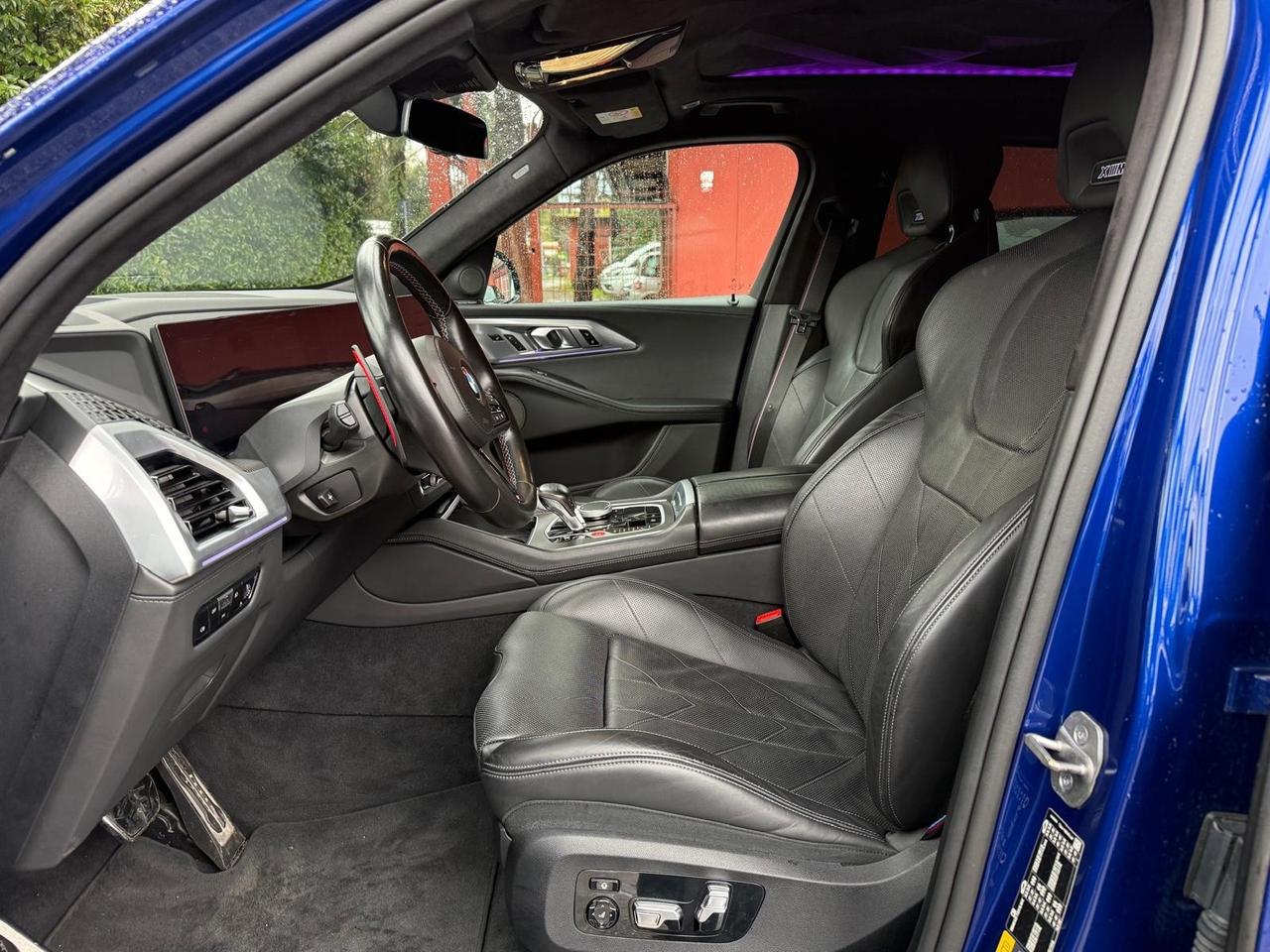 Bmw XM pronta consegna ufficiale bmw