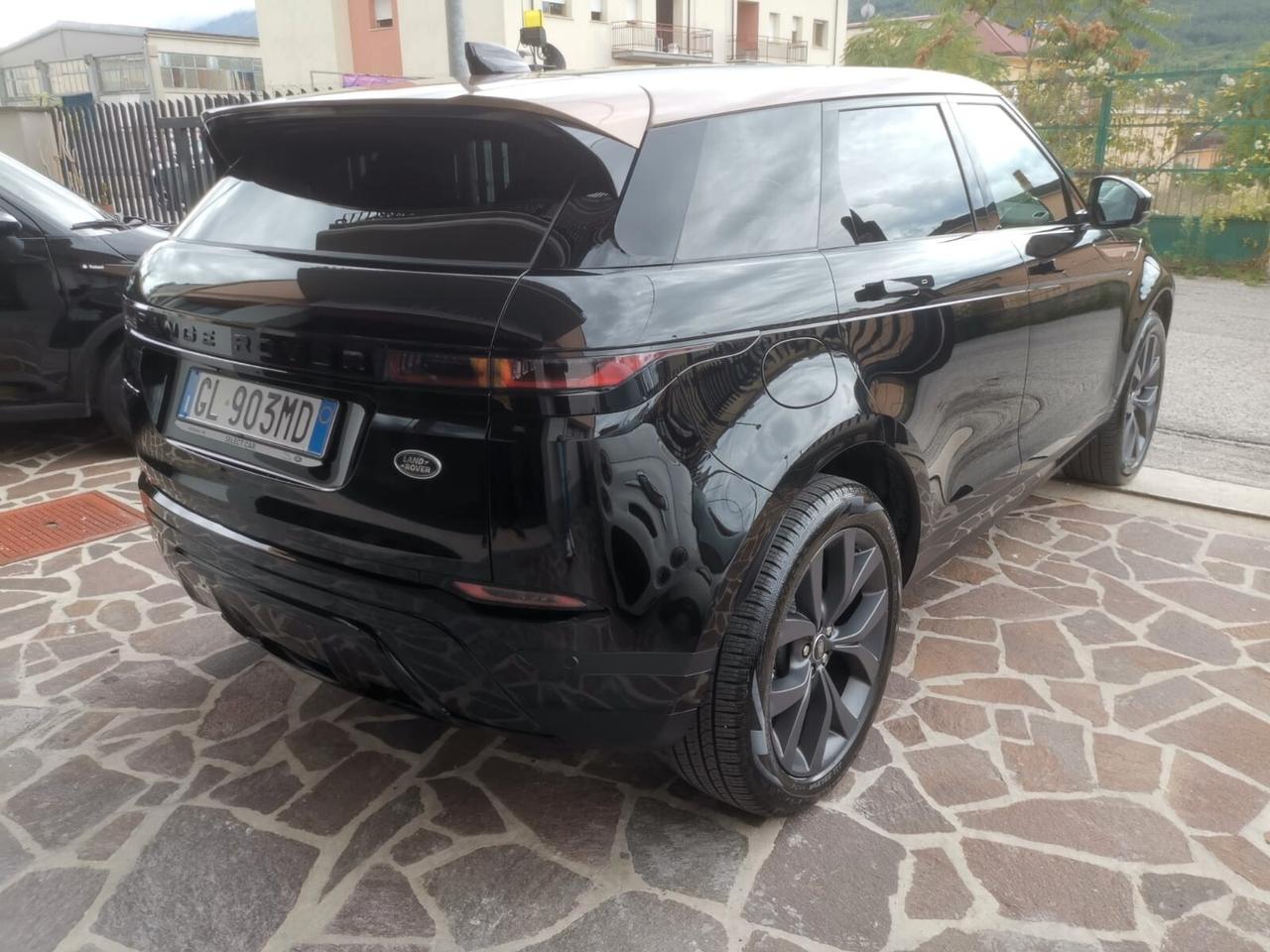 Land Rover Range Rover Evoque Range Rover Evoque 2.0D I4 204 CV AWD Auto Bronze Collection