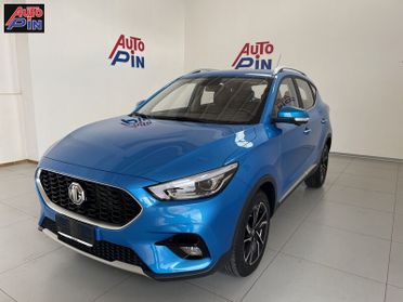 MG ZS 1.5 VTi-tech Luxury Display virtuale*Pelle