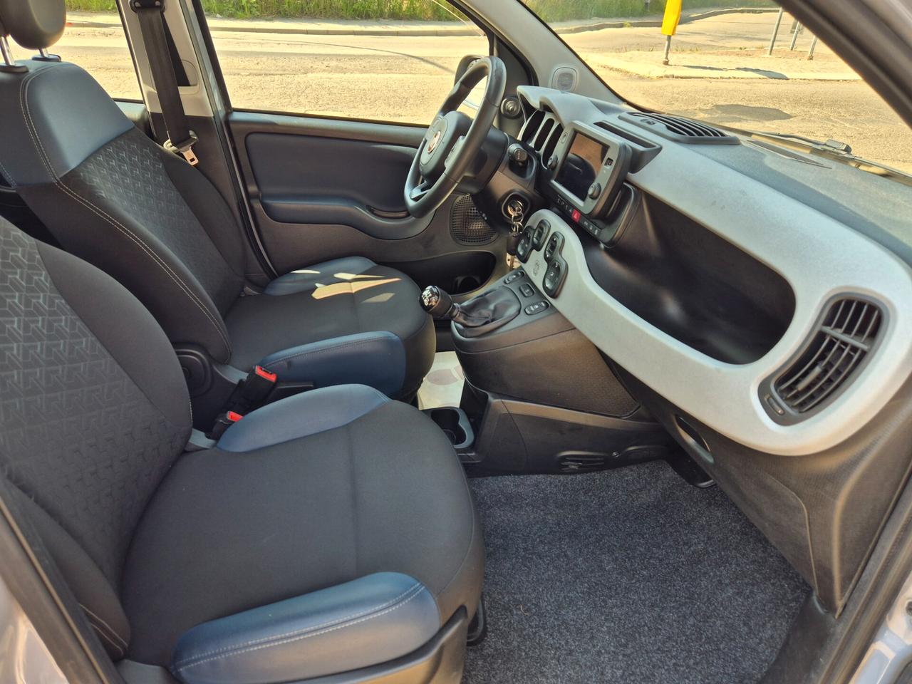 Fiat Panda 1.0 FireFly S&S Hybrid City Cross