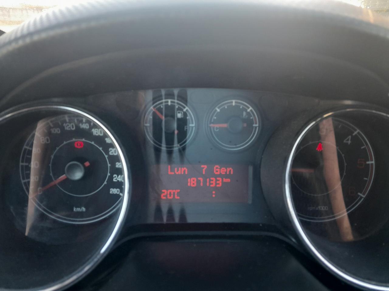 Fiat Bravo 1.6 MJT Dynamic