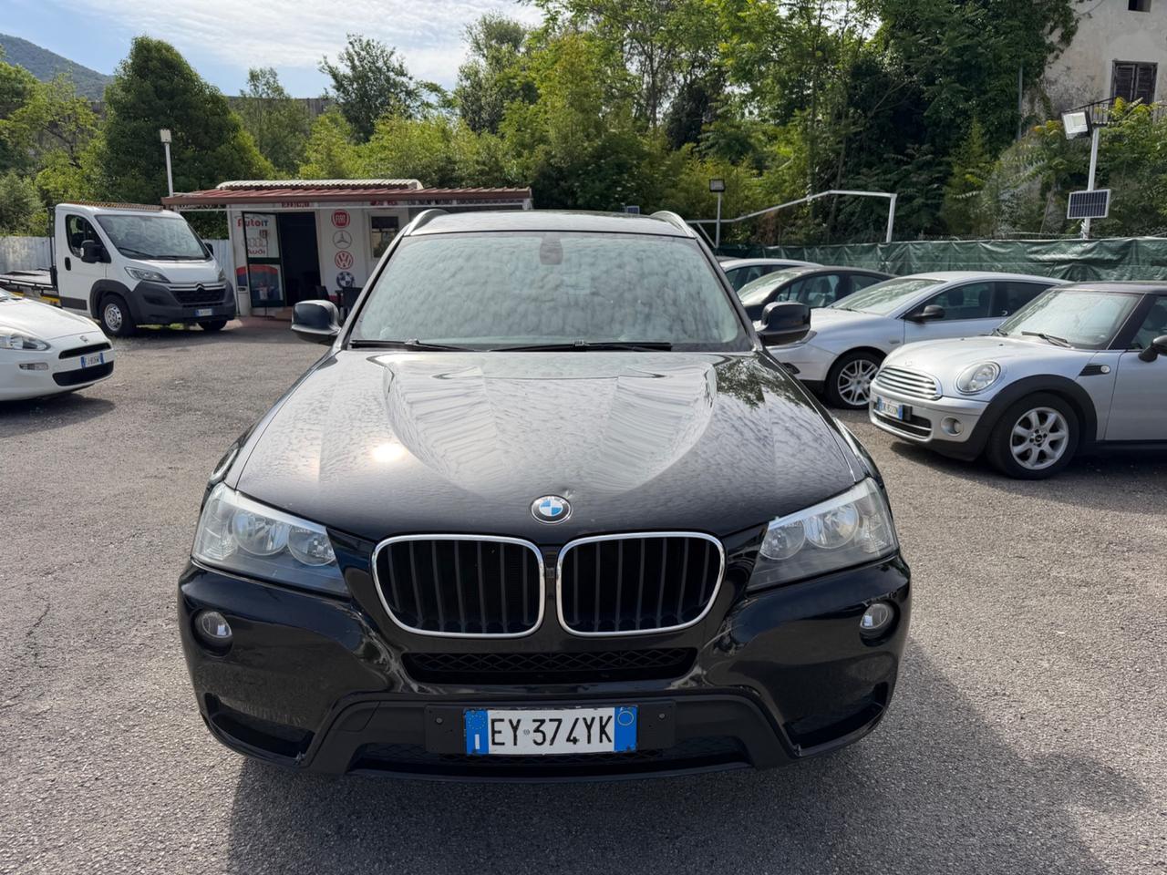 Bmw X3 xDrive20d